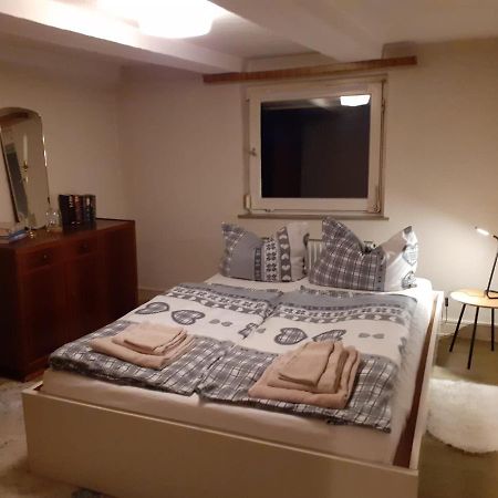 Why Not Strandblick Apartman Polle Kültér fotó