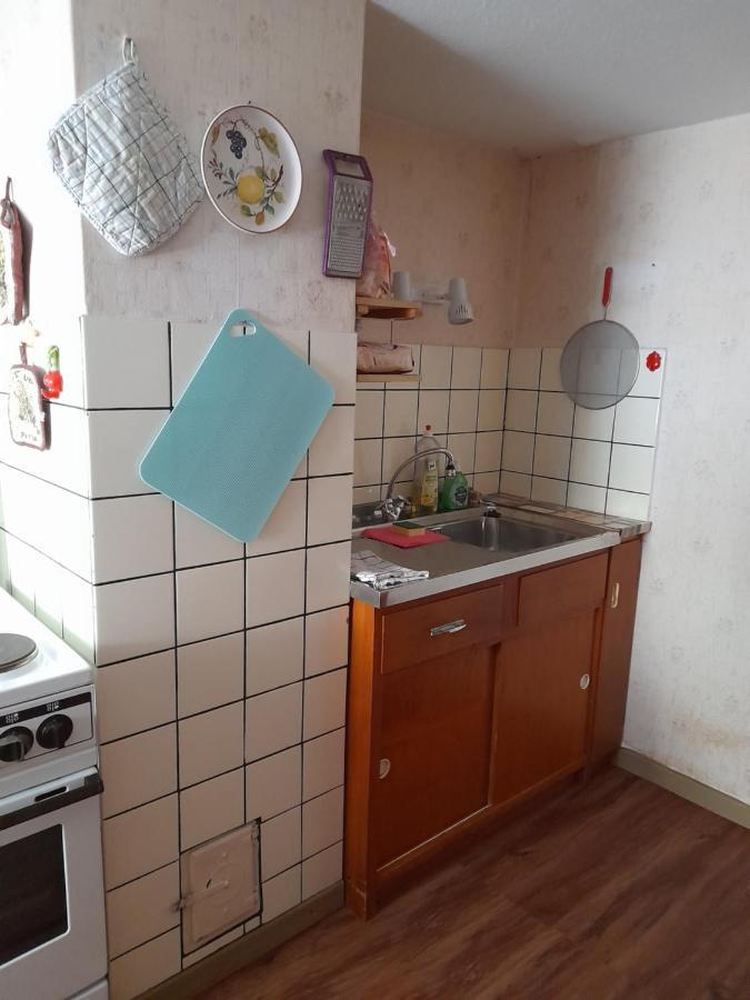 Why Not Strandblick Apartman Polle Kültér fotó