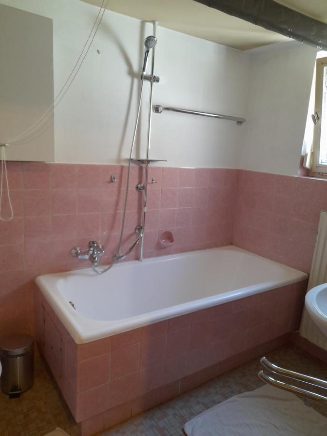 Why Not Strandblick Apartman Polle Kültér fotó