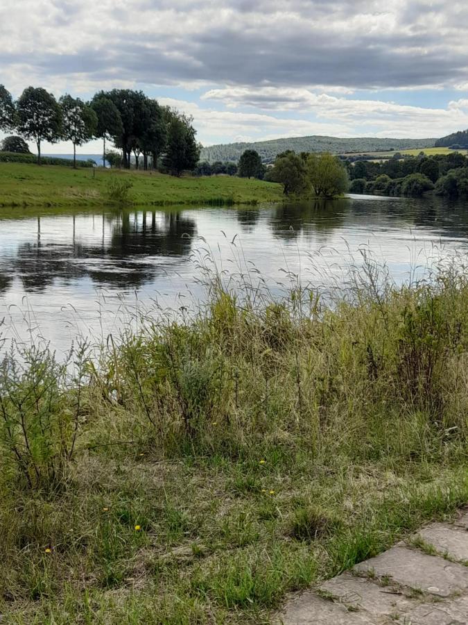 Why Not Strandblick Apartman Polle Kültér fotó