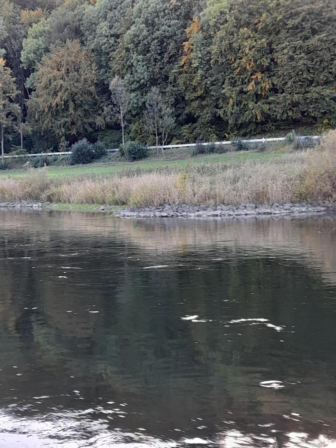 Why Not Strandblick Apartman Polle Kültér fotó
