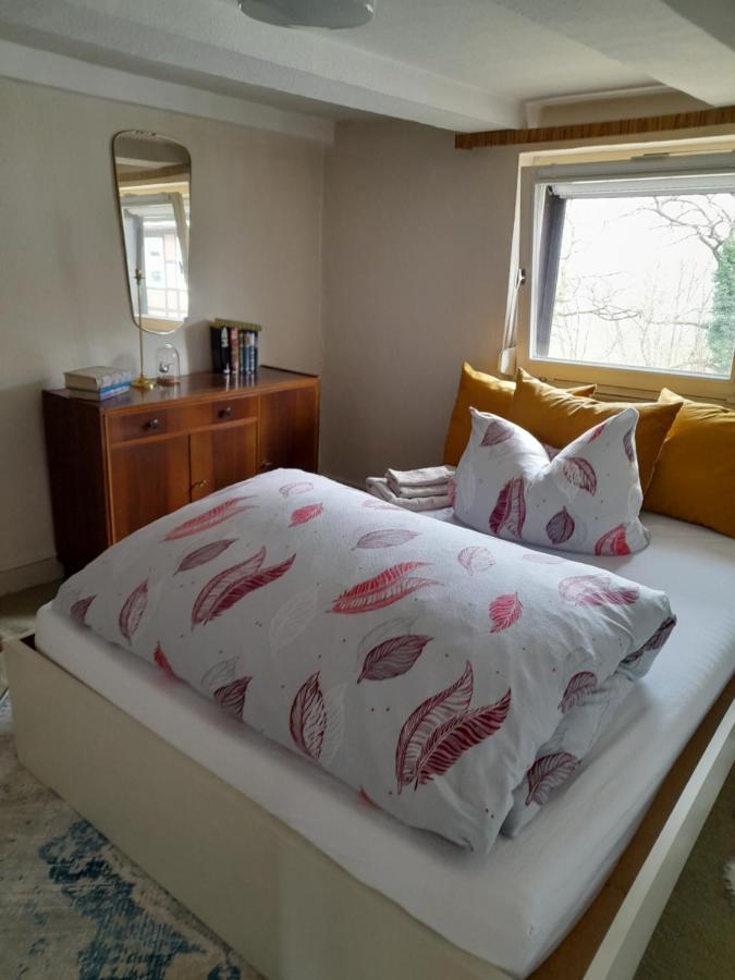 Why Not Strandblick Apartman Polle Kültér fotó