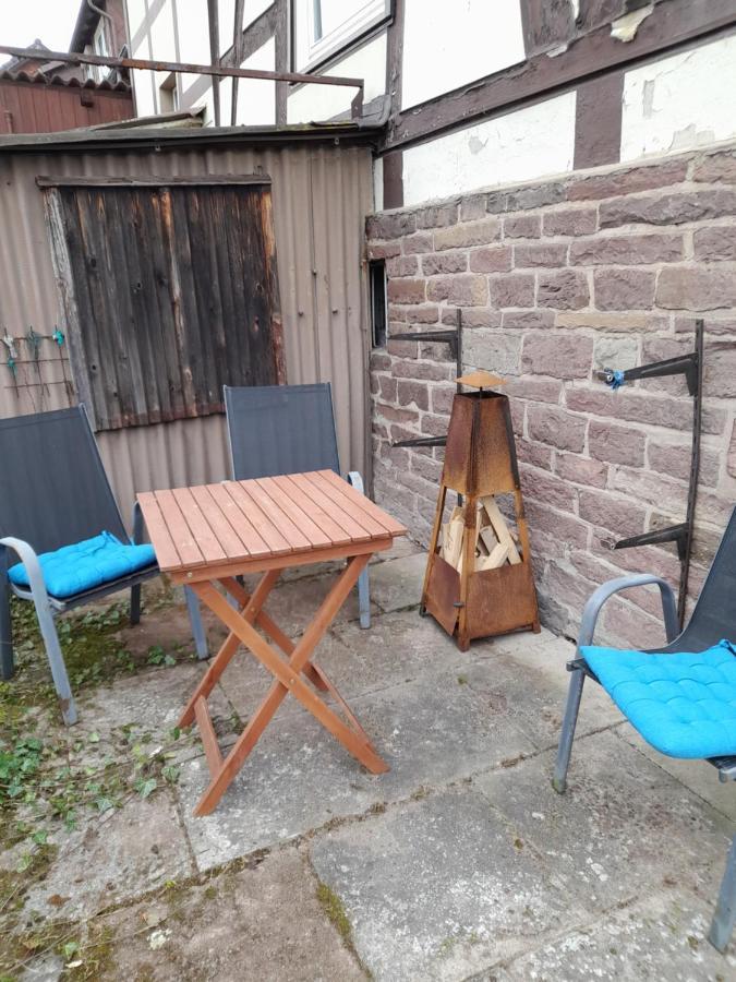 Why Not Strandblick Apartman Polle Kültér fotó