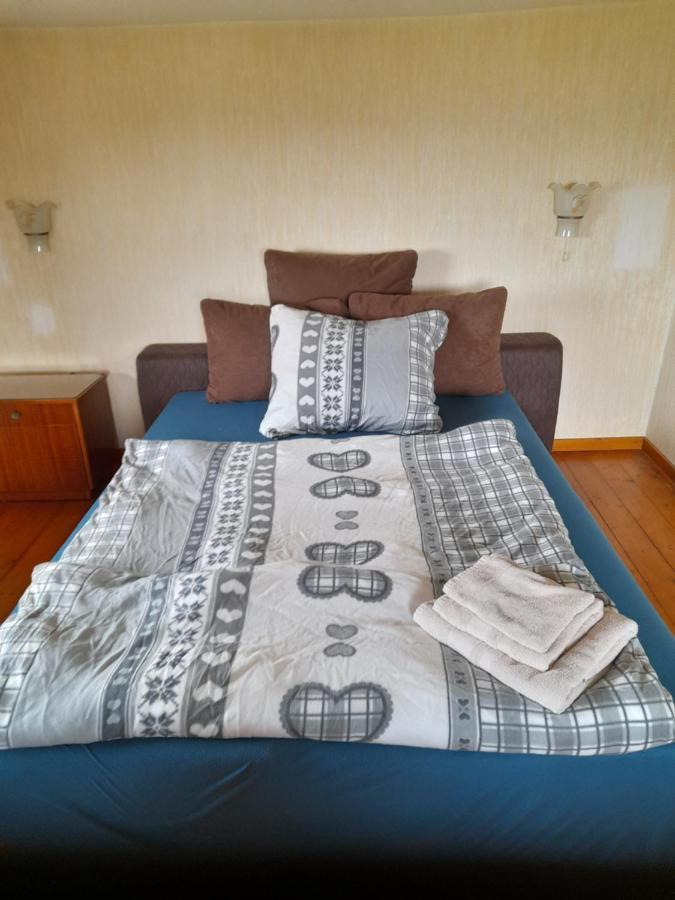 Why Not Strandblick Apartman Polle Kültér fotó