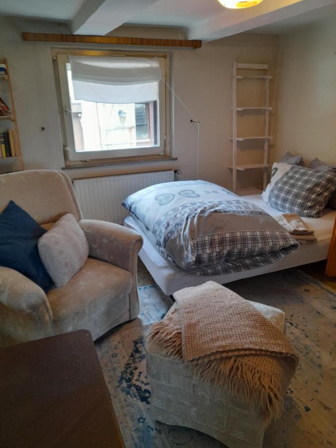 Why Not Strandblick Apartman Polle Kültér fotó